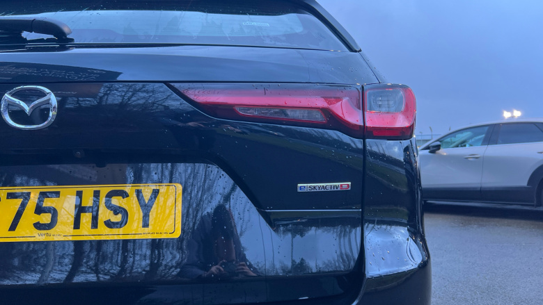 Mazda CX-60 3.3d 254 Homura 5dr Auto AWD Diesel Estate